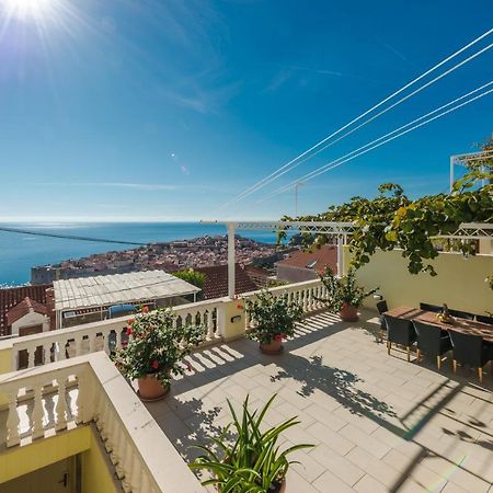 Amazing View Apartment Slavica 3 杜布罗夫尼克 外观 照片