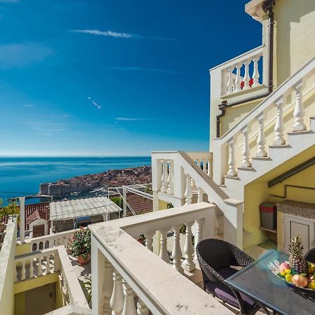 Amazing View Apartment Slavica 3 杜布罗夫尼克 外观 照片