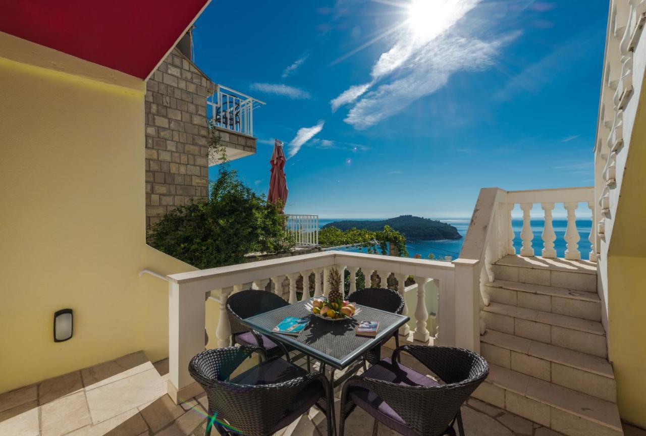Amazing View Apartment Slavica 3 杜布罗夫尼克 外观 照片