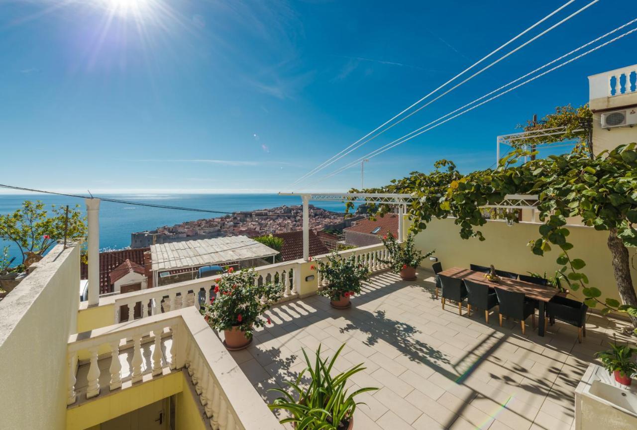 Amazing View Apartment Slavica 3 杜布罗夫尼克 外观 照片