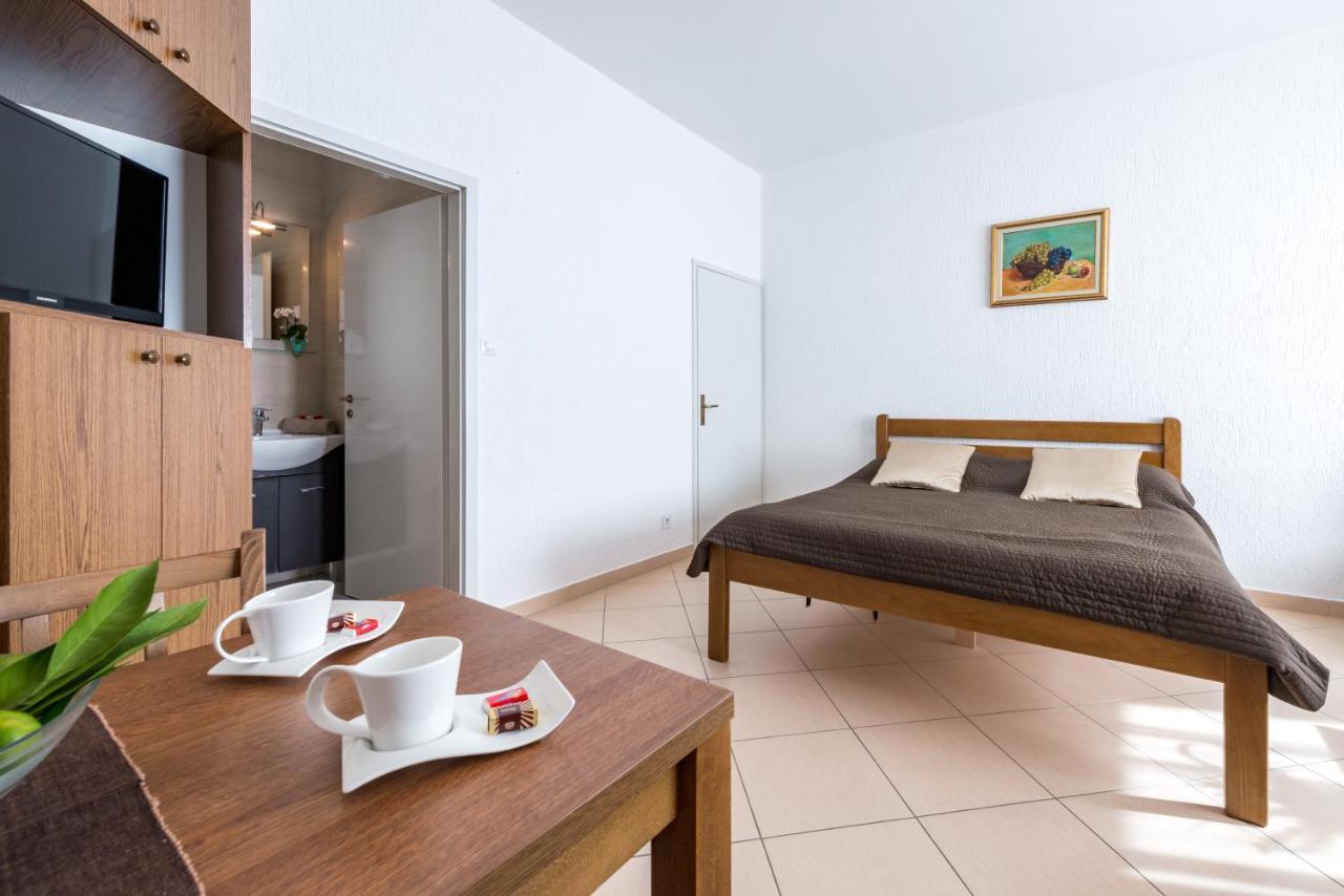 Amazing View Apartment Slavica 3 杜布罗夫尼克 外观 照片