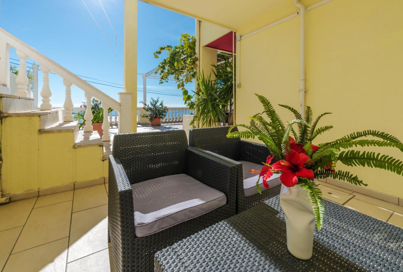 Amazing View Apartment Slavica 3 杜布罗夫尼克 外观 照片