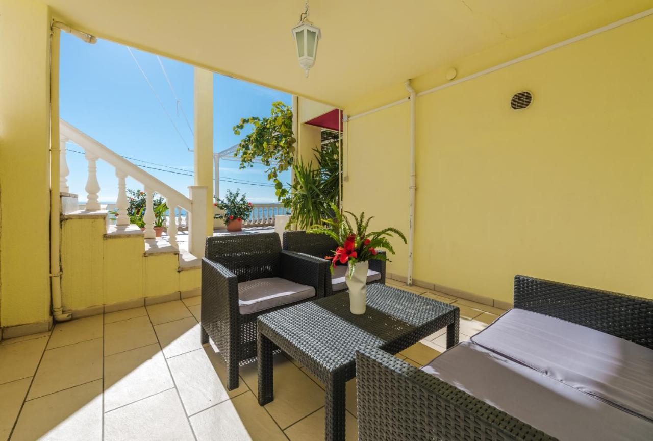 Amazing View Apartment Slavica 3 杜布罗夫尼克 外观 照片