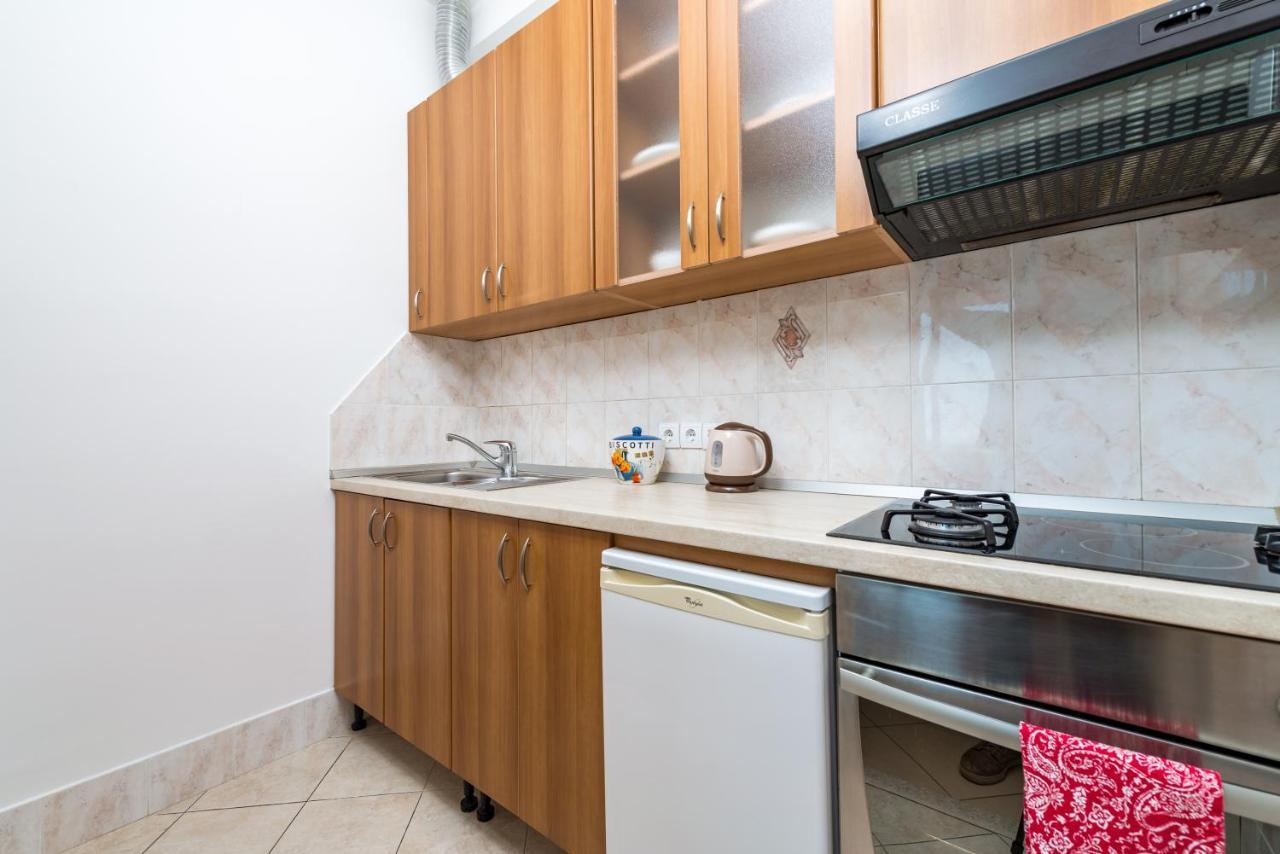 Amazing View Apartment Slavica 3 杜布罗夫尼克 外观 照片