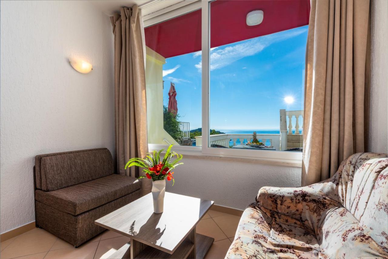 Amazing View Apartment Slavica 3 杜布罗夫尼克 外观 照片