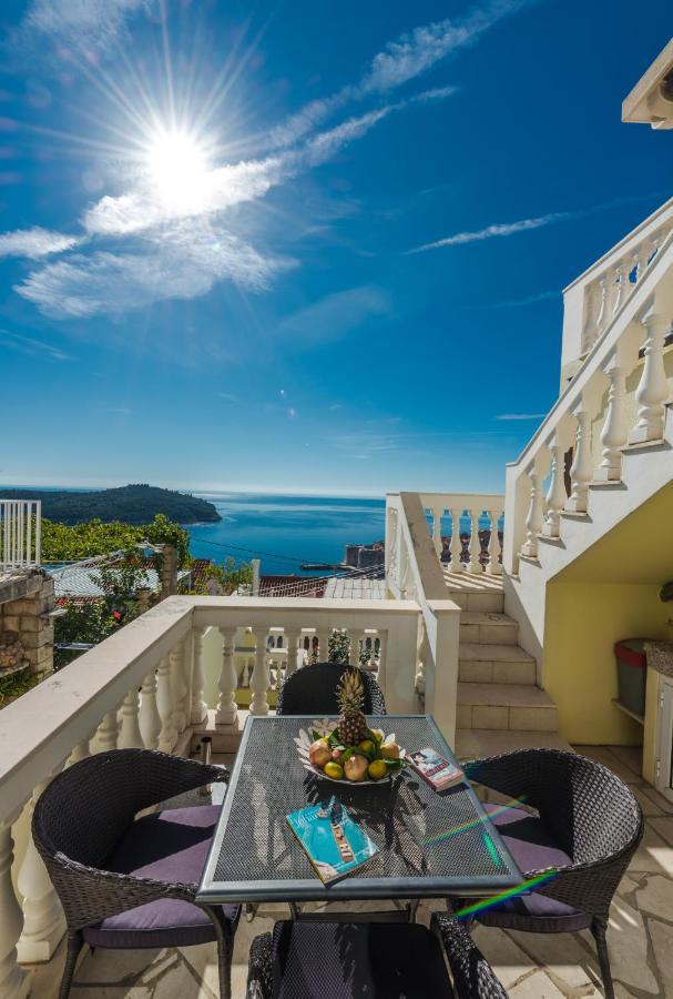 Amazing View Apartment Slavica 3 杜布罗夫尼克 外观 照片